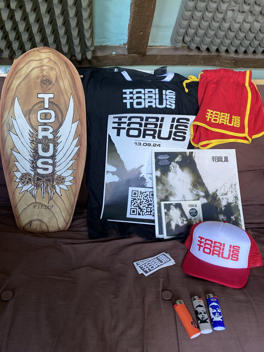 Torus UK tweet media