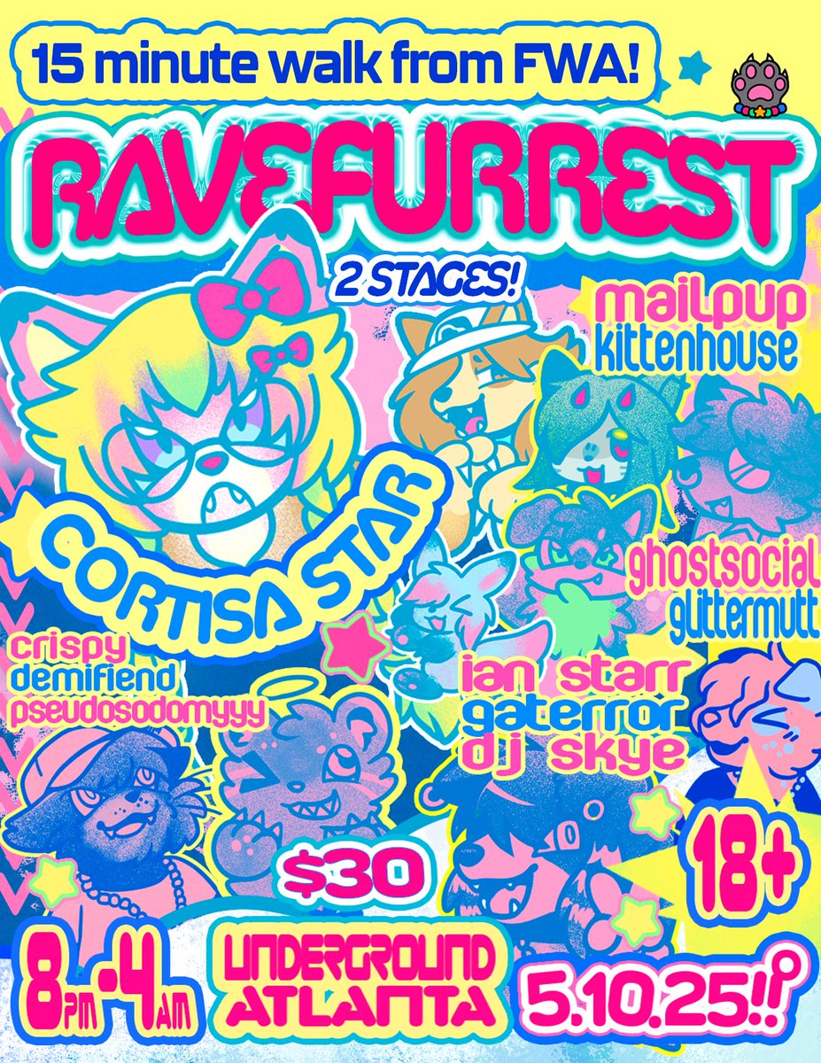 Tonight’s the night! We’ll be in the Marquis for the next few hours handing out flyers, so come say hi!