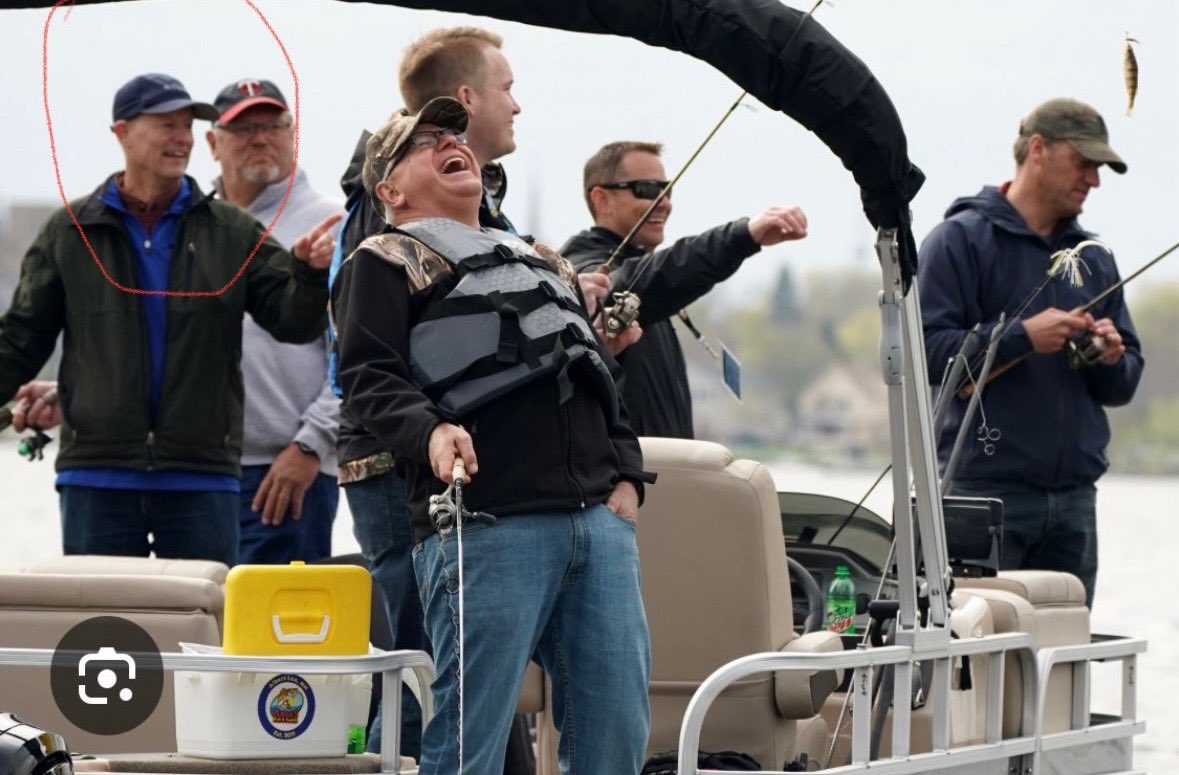 DGNfast's tweet photo. @paulgazelka You are so embarrassing, talking crap about your fishing partner!
@paulgazelka you are such a sellout. https://t.co/T3BjByJgon
