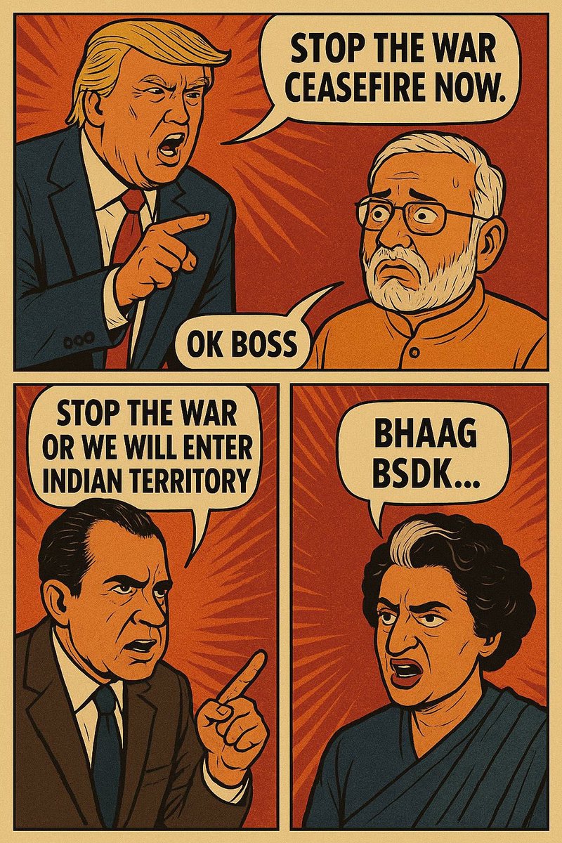 Indira Gandhi 🔥