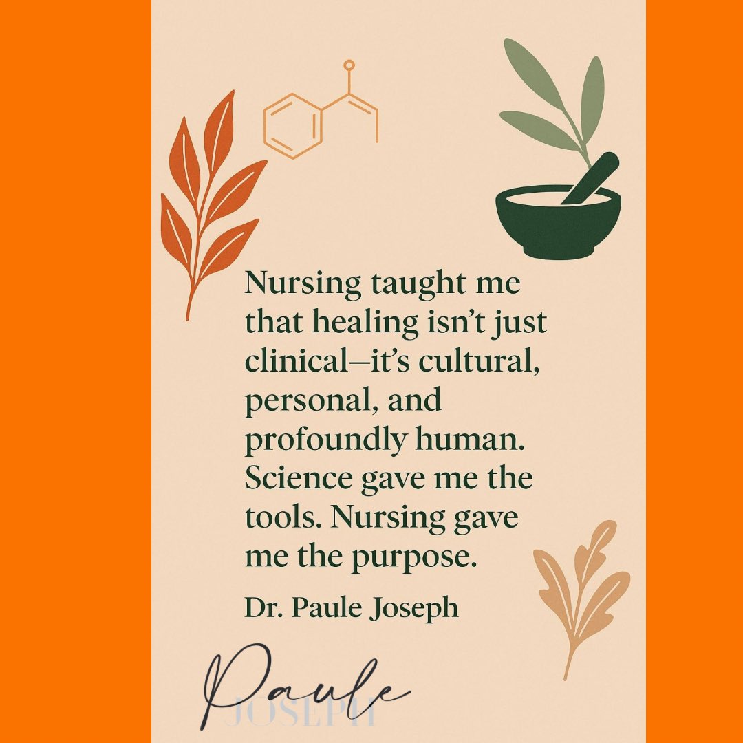 This Nurses Week, I’m reflecting on the power of nurses—and the power within us.

To every nurse walking your path:
Your story matters.
Your power is real.

Happy Nurses Week to my first teacher—my mom—and thanks to journalists who help the world see our impact.

#NursesWeek2025