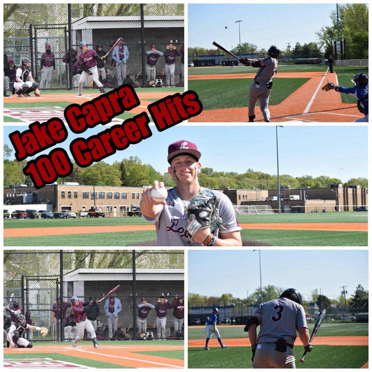 Leonia Lions Baseball (@leonia_bb) on Twitter photo Congratulations to senior Jake Capra who recorded his 100 career hit today.<a href="/PerfectGameUSA/">Perfect Game USA</a> <a href="/VarsityAces/">Varsity Aces</a> <a href="/prepbaseball/">Prep Baseball</a> <a href="/NJScom/">NorthJerseySports</a> <a href="/NJICathletics/">NJIC</a> <a href="/HSSportsNJ/">NJ.com HS Sports</a> <a href="/NJCollegeBSBNat/">Jersey Baseball Nation</a> <a href="/PJ_Potter/">PJ Potter</a> Congratulations to senior Jake Capra who recorded his 100 career hit today.<a href="/PerfectGameUSA/">Perfect Game USA</a> <a href="/VarsityAces/">Varsity Aces</a> <a href="/prepbaseball/">Prep Baseball</a> <a href="/NJScom/">NorthJerseySports</a> <a href="/NJICathletics/">NJIC</a> <a href="/HSSportsNJ/">NJ.com HS Sports</a> <a href="/NJCollegeBSBNat/">Jersey Baseball Nation</a> <a href="/PJ_Potter/">PJ Potter</a>