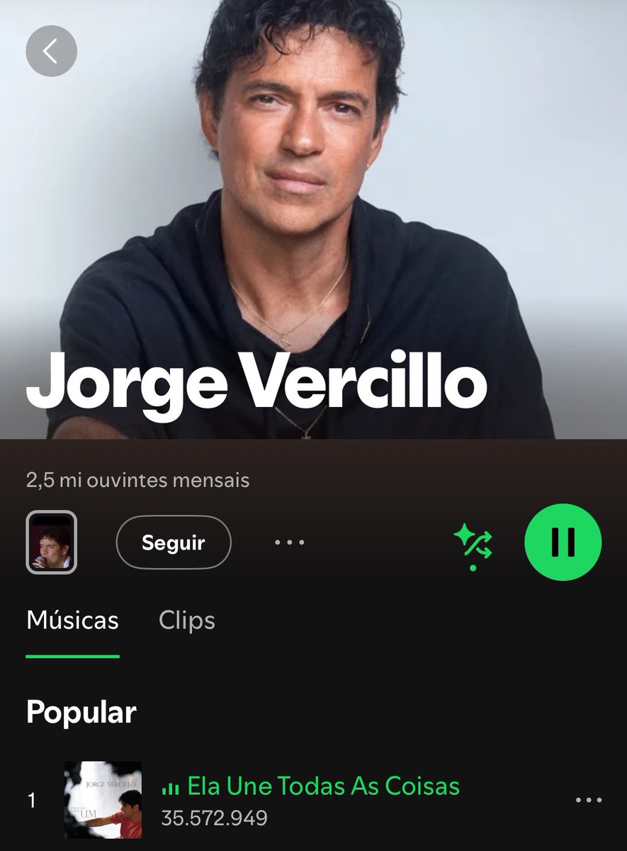 O apaixonado Jorge Vercillo é o cantor mais subestimado do Brasil