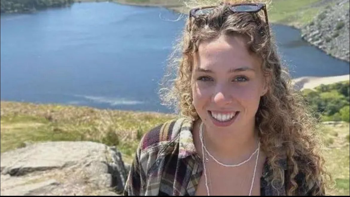 nicolelampert's tweet image. This was Kim Damti, an Irish-Israeli woman killed at the Nova festival. 
She was one of 378 young people massacred at this music festival on the morning of October 7. 
A massacre ignored by too many in the music world. 
Ireland - a country (with many amazing exceptions) frothing…