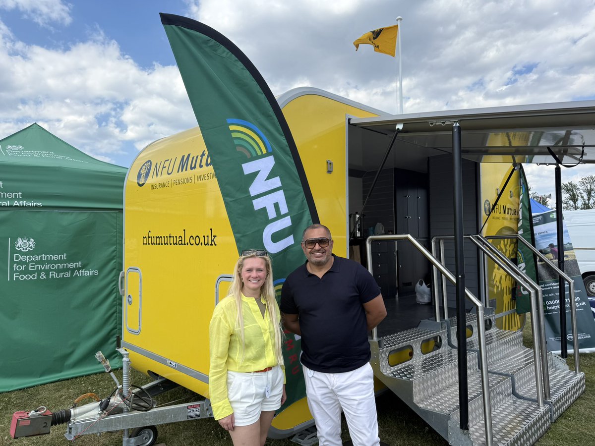 NFU Notts (@nfunotts) on Twitter photo Great to catch up with Notts Police & Crime Commissioner <a href="/gary_godden/">Gary Godden</a> this afternoon <a href="/NottsCountyShow/">Notts County Show</a>
<a href="/nfumidlands/">NFU Midlands</a> Great to catch up with Notts Police & Crime Commissioner <a href="/gary_godden/">Gary Godden</a> this afternoon <a href="/NottsCountyShow/">Notts County Show</a>
<a href="/nfumidlands/">NFU Midlands</a>