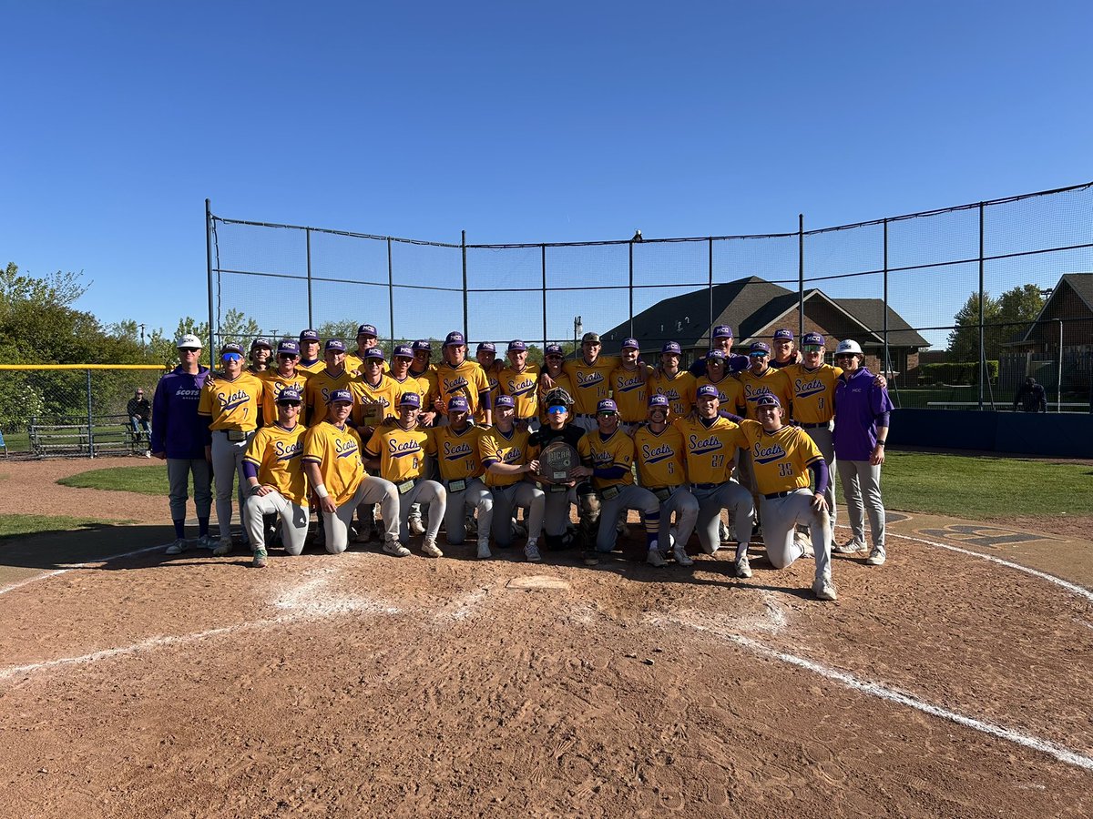 McHenry County Baseball (@mccobaseball) on Twitter photo Your 2025 Scots are the Region 4 Division 1 Champions for the 2nd straight year!! Such a full team effort. Proud of this group’s perseverance. They continue to respond with toughness. Jobs not done! <a href="/NWHPreps/">Northwest Herald Preps - Shaw Local</a> <a href="/MCCScots/">McHenry County College Athletics</a> <a href="/PBR_FL_JUCO/">PBR Florida JUCO</a> <a href="/NJCAABaseball/">NJCAA Baseball</a> <a href="/_TheJBB/">The JBB</a> Your 2025 Scots are the Region 4 Division 1 Champions for the 2nd straight year!! Such a full team effort. Proud of this group’s perseverance. They continue to respond with toughness. Jobs not done! <a href="/NWHPreps/">Northwest Herald Preps - Shaw Local</a> <a href="/MCCScots/">McHenry County College Athletics</a> <a href="/PBR_FL_JUCO/">PBR Florida JUCO</a> <a href="/NJCAABaseball/">NJCAA Baseball</a> <a href="/_TheJBB/">The JBB</a>