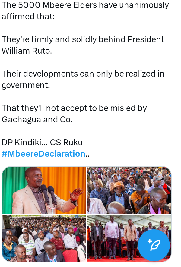 geoogwang6's tweet photo. WHO KNEW 
THAT INE DAY GEMA 
will be divided never to raise again in unity waah 🤔

#Court of Appeal
#Kalonzo 
#IEBC
#Kenya in uae   
#Embu
#MbeereDeclaration 
#Cs Ruku
#Happy Sabbath 
#Aoko
#chelugotFamilySpeaks
#Amerix
#Salasya
#Kasmuel
#Morara https://t.co/NxnQWYimA4