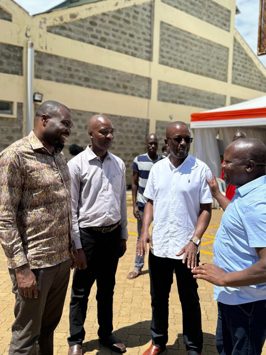 <a href="/RailaOdinga/">The Raila Odinga Amolo Foundation</a> <a href="/bensonmuthendi/">Benson Muthendi OGW</a> <a href="/moriasiarabu/">Josiah Arabu Moriasi</a> <a href="/SDY_Ke/">State Dept for Youth Affairs & Creative Economy</a> 6/6 Graduates were reminded of their power to shape Kenya’s global narrative. Through bold, authentic storytelling, emerging filmmakers can showcase the nation’s rich culture and modern realities, positioning Kenya as a hub for innovative, high-quality film production.