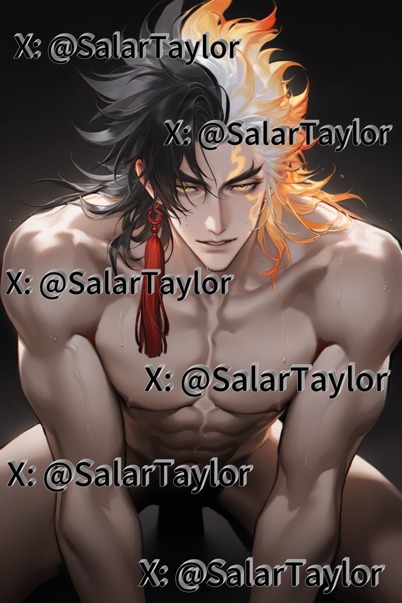 #AOV #AIart #BL #yaoi #bl #王者荣耀 #王者荣耀去衣图 #裴擒虎fmvp