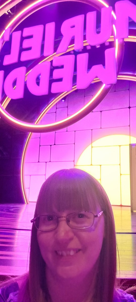 One last visit to Porpoise Spit #MurielsWedding <a href="/CurveLeicester/">Curve</a>