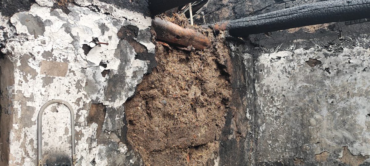 🔥🏠 #AccionesInmediatas | Incendio

📍 Bajada de Milchichig
🏚️ 2 viviendas afectadas | 15 personas damnificadas
🏡 Familias acogidas
✅ 7 kits – Acción Social
✅ Apoyo psicológico – Desarrollo Social
<a href="/czamoramatute/">Cristian Zamora M</a> <a href="/MunicipioCuenca/">Municipio Cuenca</a>