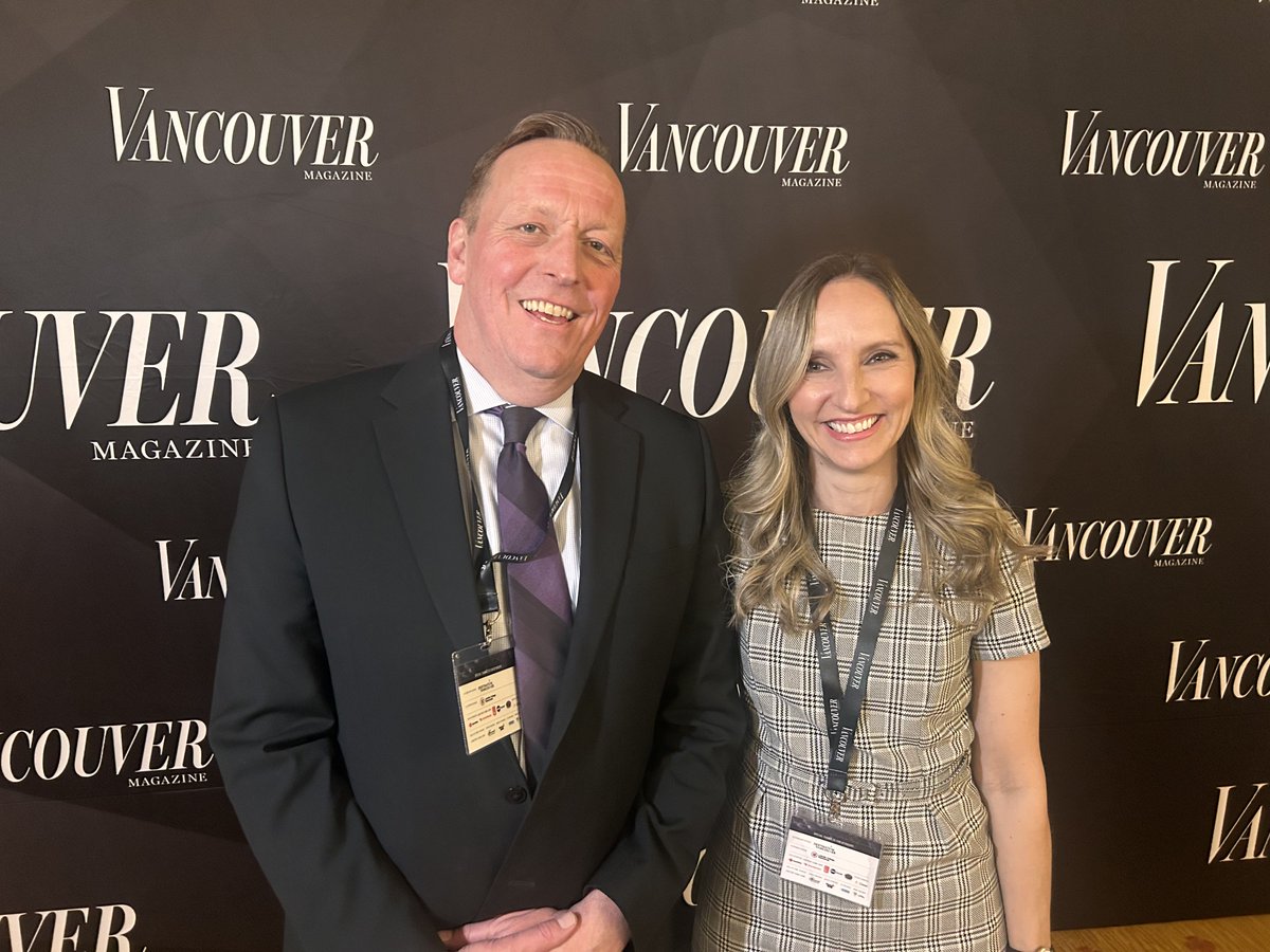 Vancouver, did you hear?! General Manager Alana Bazant accepted the silver Best Steakhouse award for Gotham at this year’s Vancouver Magazine event! We are proud to continue to set the bar for exceptional fine dining. ❤️🥩