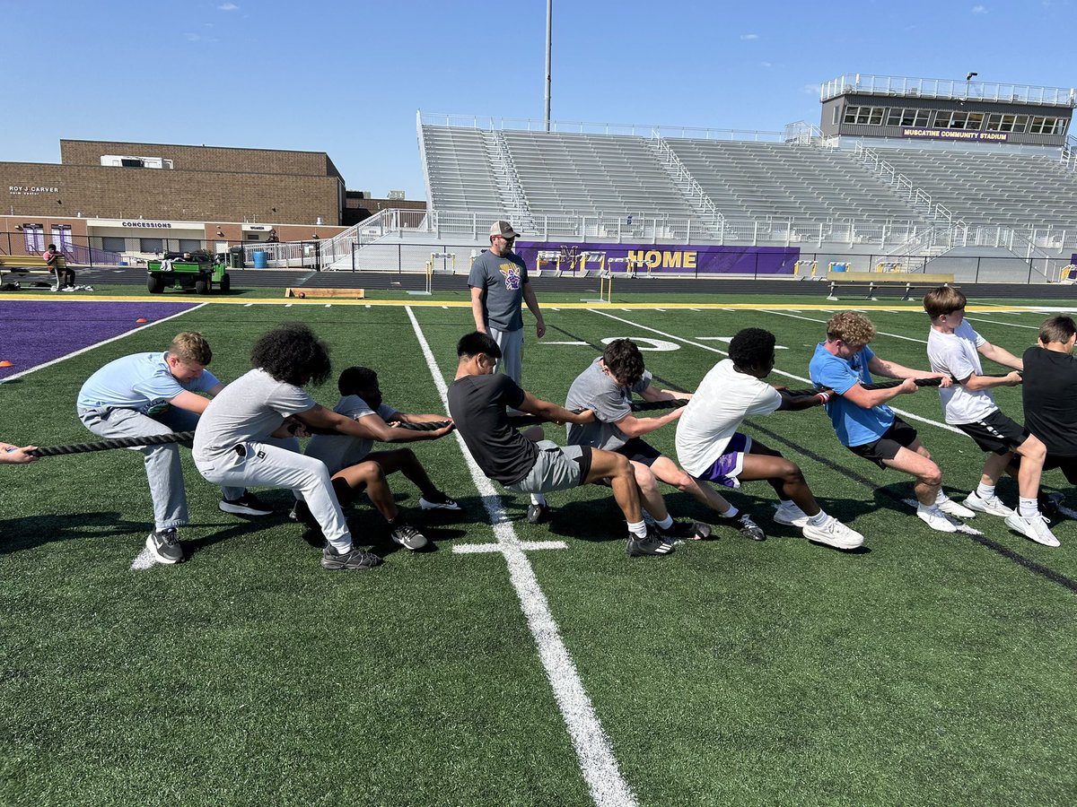 Muskie Football tweet media