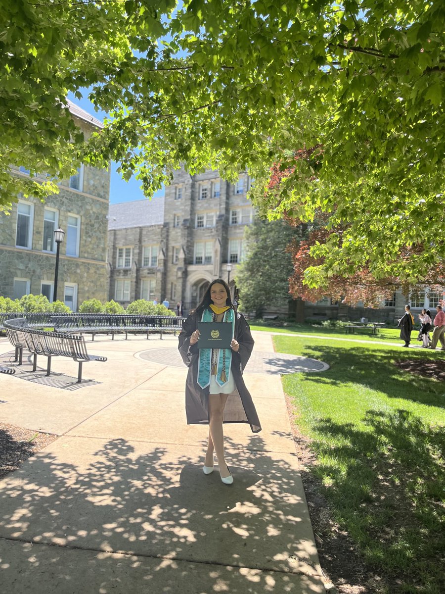 Congrats to my niece Sydney we are so proud of you