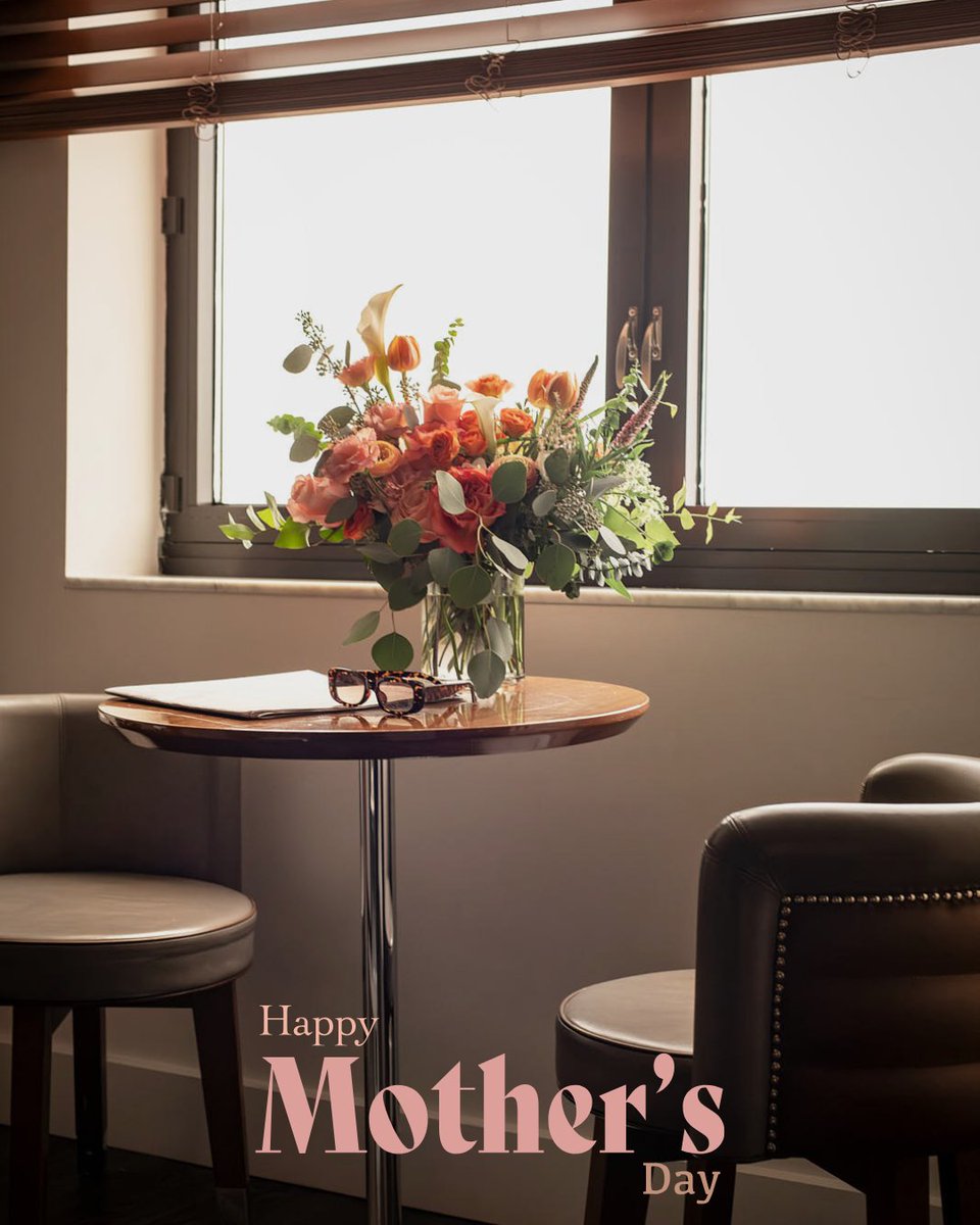 🌷 Happy Mother’s Day to the queens who deserve the world! 🌸 ⁠

Why not treat mom to a stay that’s as special as she is? Book a night with us and let her unwind in style! 😊✨⁠ #happymothersday #newyorkvity #hotelstay