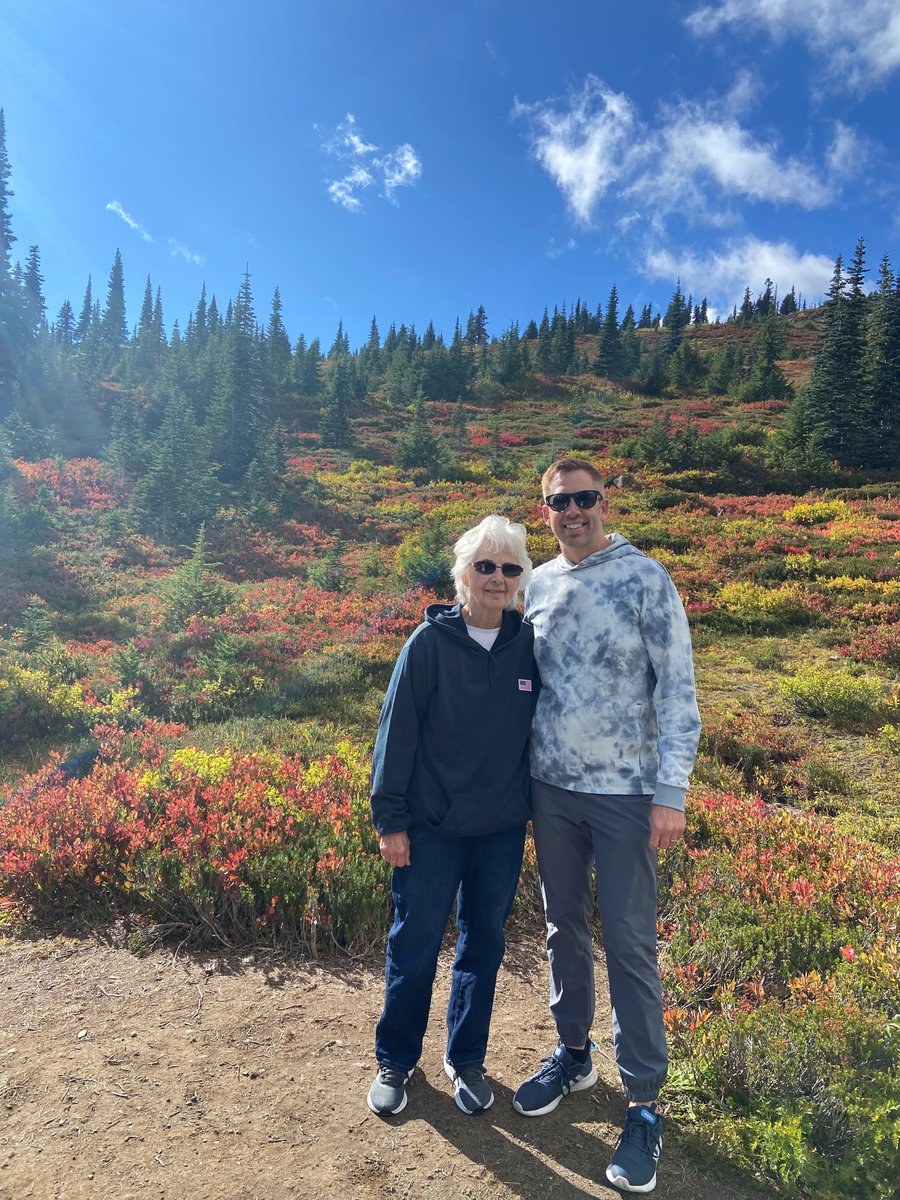 This Mother's Day weekend, we want to say "Thank You" to all the amazing mothers, grandmothers, stepmothers, and mother figures in our District family.  

#HappyMothersDay #TeamUSACE #SeattleDistrict