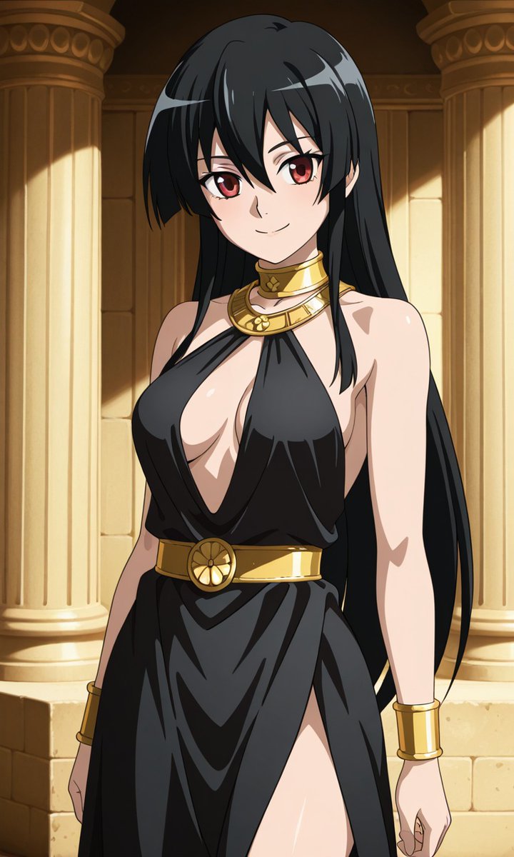 darwarrior4116's tweet photo. Akame in Greek Syle

#Akame
#AkameGaKill https://t.co/iJx5t4NoIZ