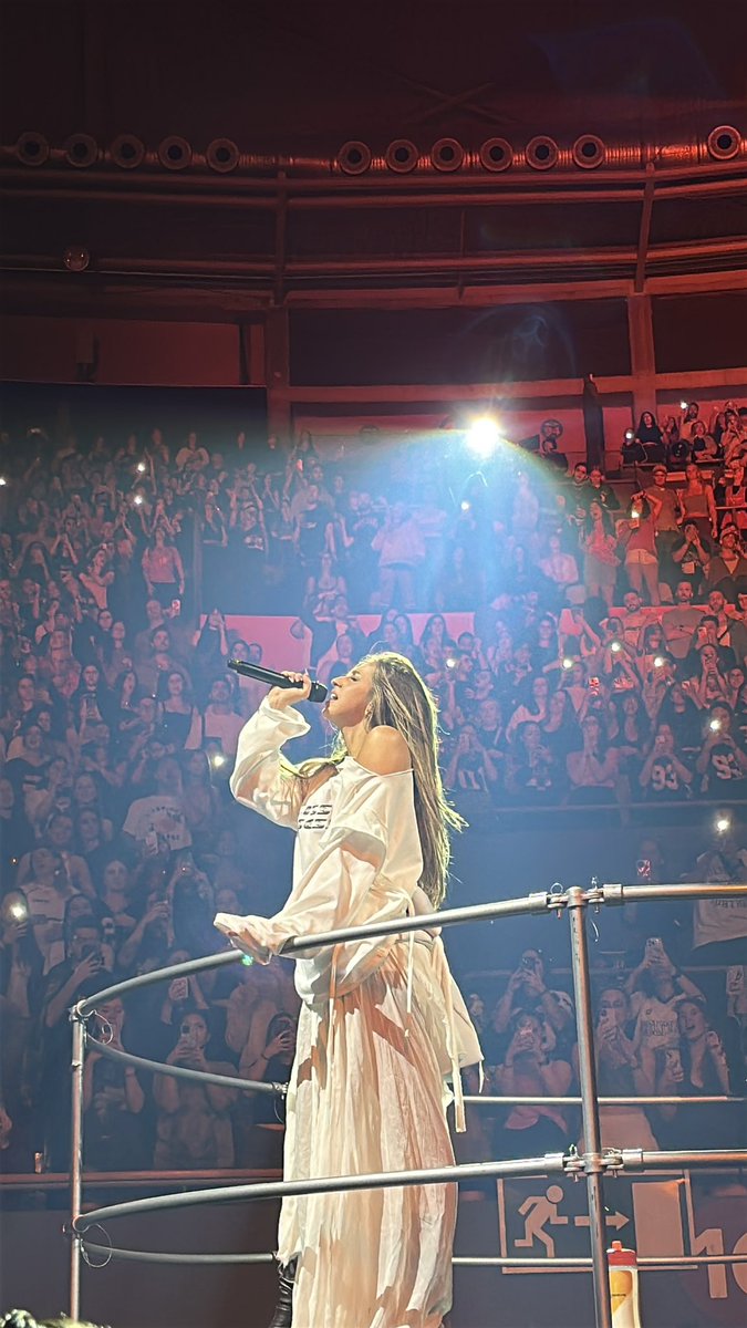 gabriiicv_'s tweet photo. Madrid was INSANE TATIANA.
#MPTSpain https://t.co/D9o8zpkXHT