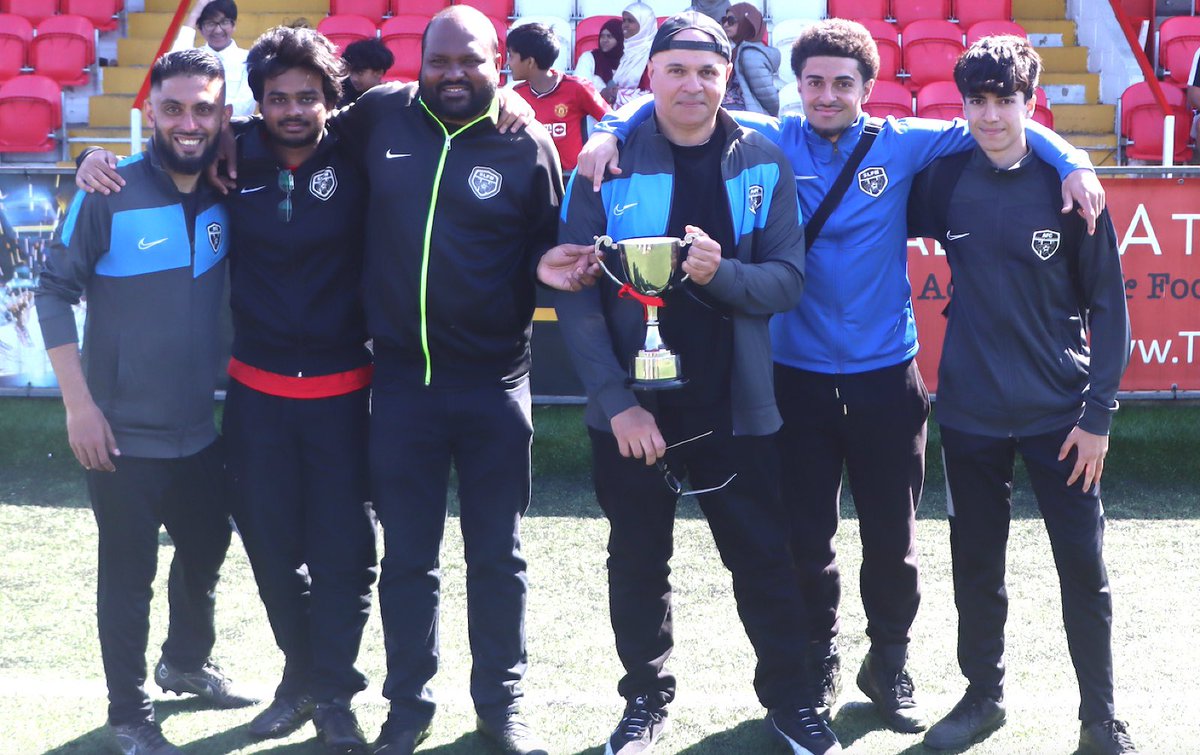 AFC SOUTH LONDON (@afcsouthlondon) on Twitter photo Southern Sunday League 1 champions + Wimbledon & District Cup Winners. 2024/25. 6-0 win today <a href="/ali20waheed/">Ali Waheed</a> #wimbledon #london Southern Sunday League 1 champions + Wimbledon & District Cup Winners. 2024/25. 6-0 win today <a href="/ali20waheed/">Ali Waheed</a> #wimbledon #london