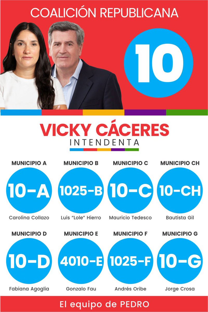 En Montevideo mañana con <a href="/vickitacaceres/">Virginia Cáceres Batalla</a>