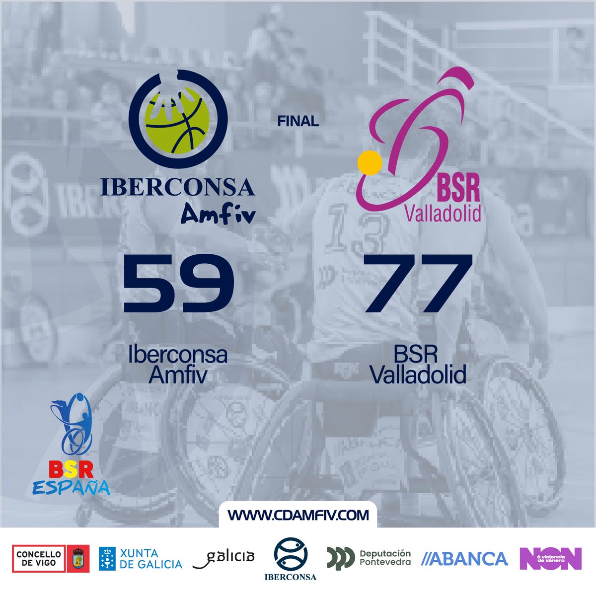 Iberconsa Amfiv (@clubamfiv) on Twitter photo 