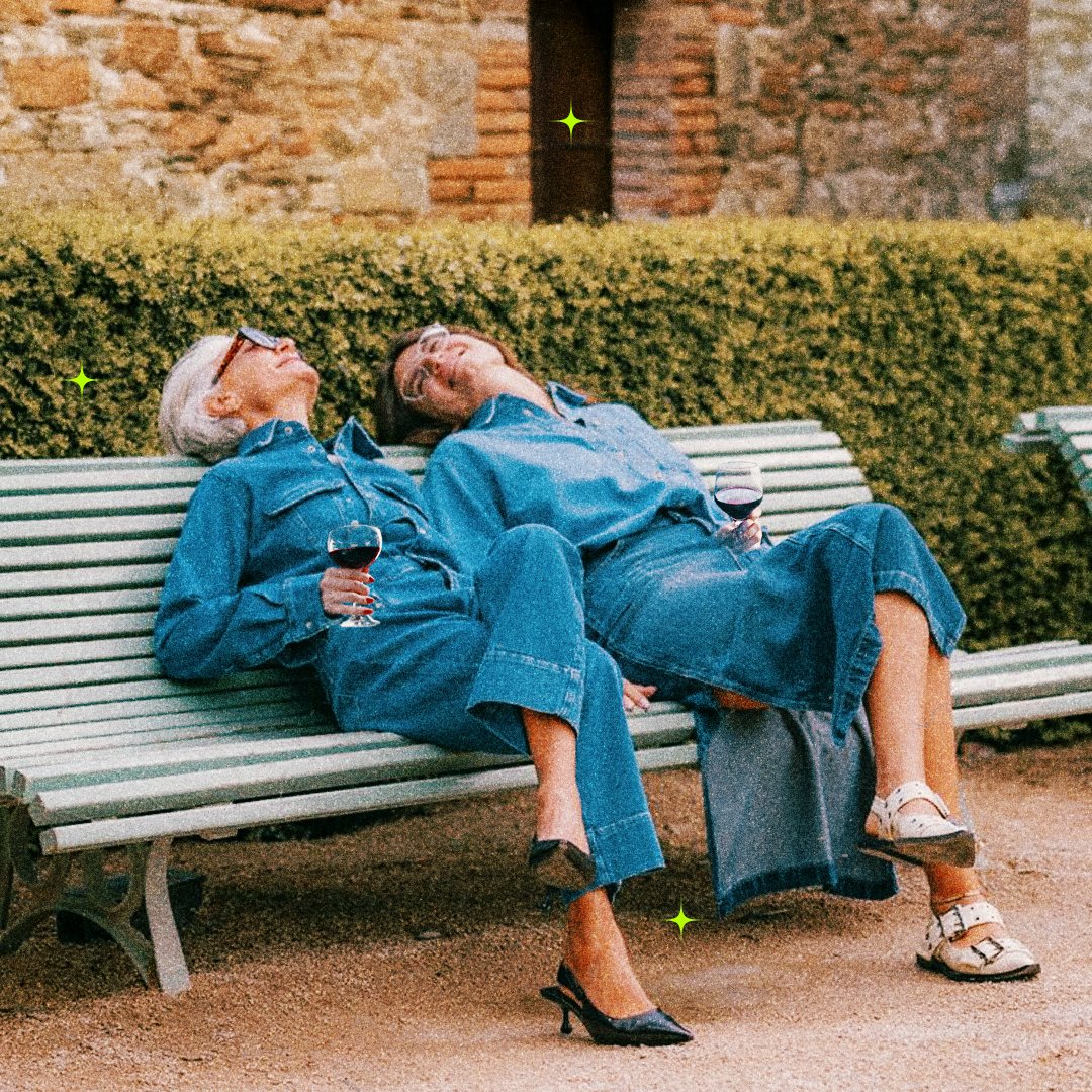 🧥 ¡Llévate suéter!
🍽️ ¿Ya comiste?
✨ Yo te lo arreglo.
Mamá siempre tuvo la receta para todo. 💖
Este Día de las Madres, el brindis es para ella. 🥂

#10deMayo #FelizDía