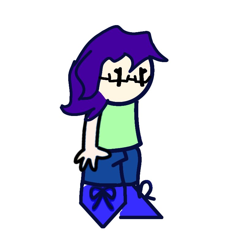 K.G.S. se ela fosse mid 🔥🔥🔥(fiquei com preguiça de desenhar o boné)