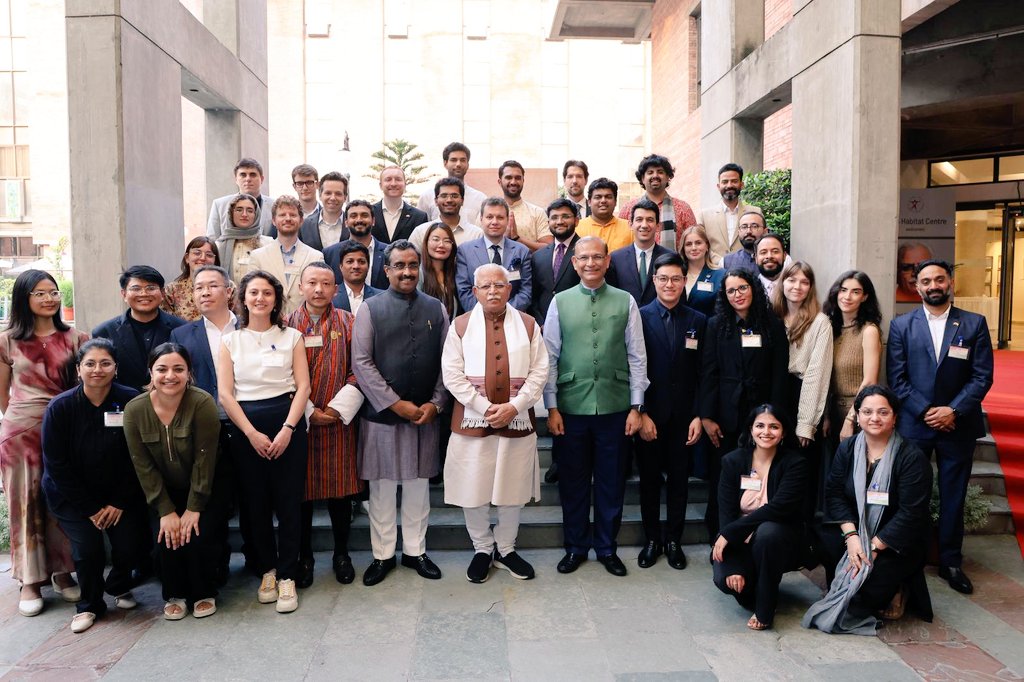 India Foundation tweet media