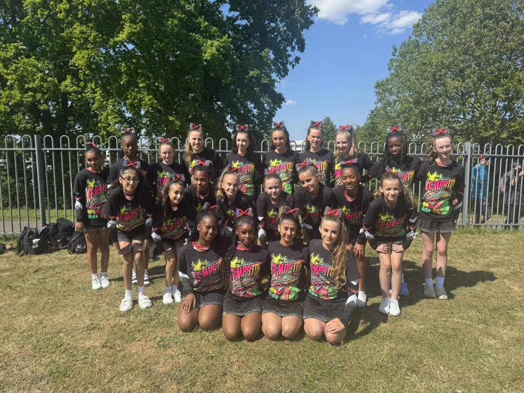 Miss Walls (Kempston Academy’s Drama Department) (@misswallsdrama) on Twitter photo A huge shoutout to Electric on putting out a fantastic routine today at ICE Blast. They hit every stunt and give it their all, I’m extremely proud of you all ! Now it’s just time to start preparations for Nationals ! 🎉🙌🏼 <a href="/KAKempston/">KA Kempston</a> A huge shoutout to Electric on putting out a fantastic routine today at ICE Blast. They hit every stunt and give it their all, I’m extremely proud of you all ! Now it’s just time to start preparations for Nationals ! 🎉🙌🏼 <a href="/KAKempston/">KA Kempston</a>
