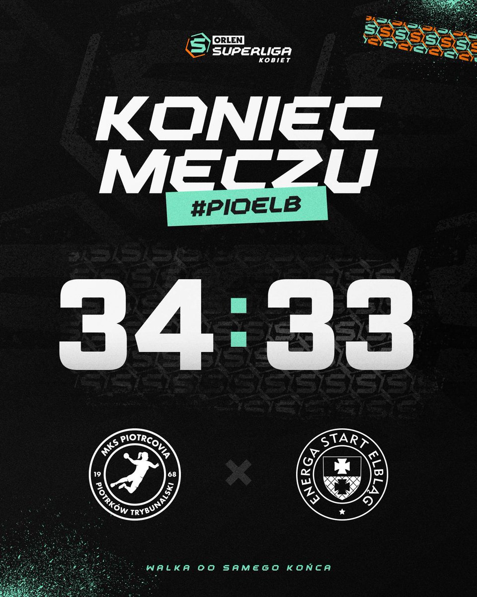 .<a href="/kspiotrcovia/">MKS Piotrcovia</a> broni wypracowaną przewagę i pokonuje <a href="/EnergaStart/">Energa Start Elbląg</a> 👊 #PIOELB