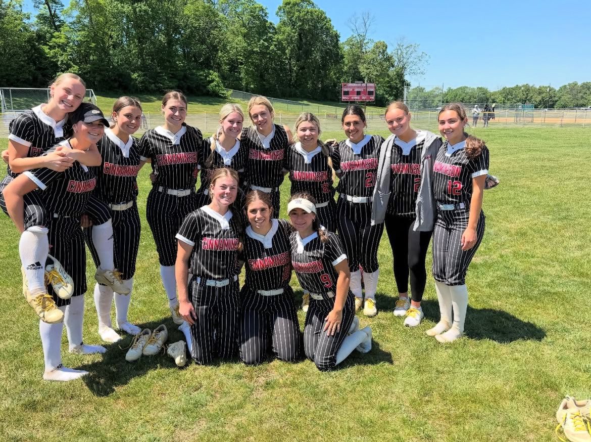 Pirates Win! They defeated Paul VI today, 14-4!  A well played game in all areas. The team had 17 hits including a 4 hit game for Hailee Hunter and 3 hits for Delaney Kroll. Hannah Derbyshire was able to minimize a very high powered offense in the circle with some great defense!