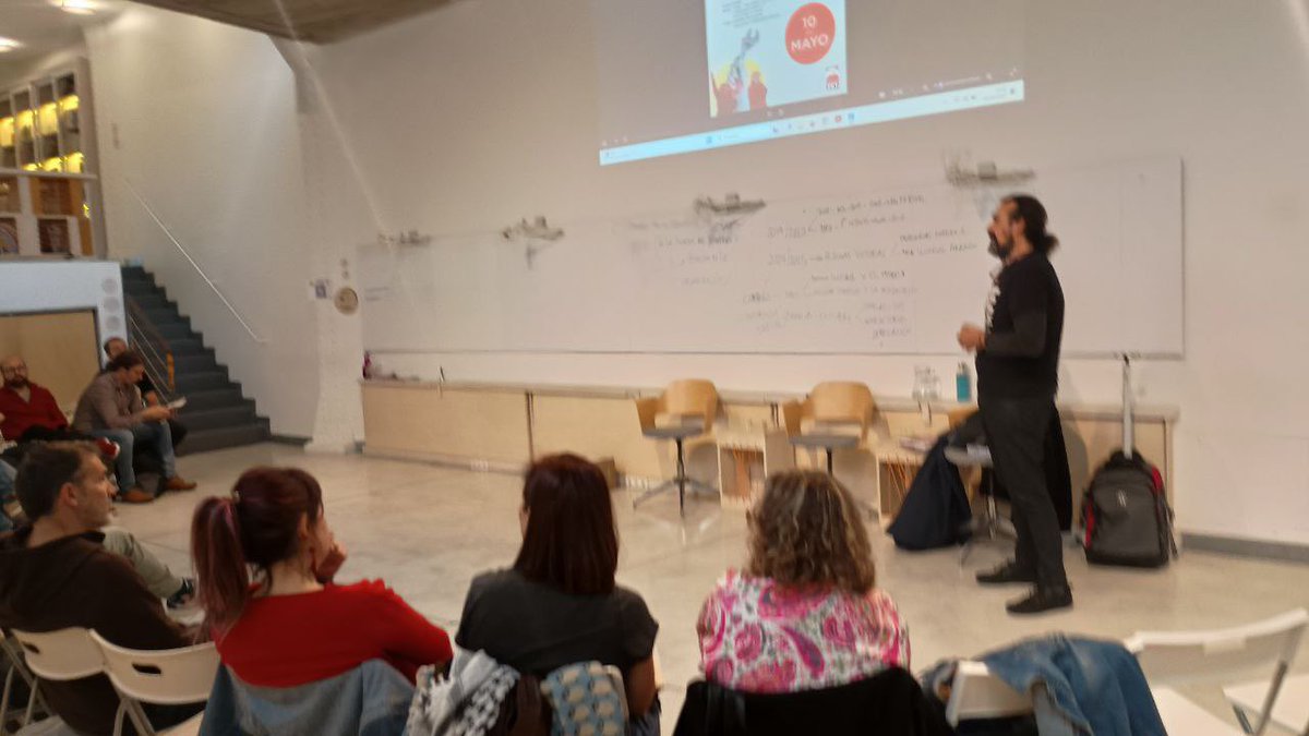 Federación de Enseñanza CGT tweet media