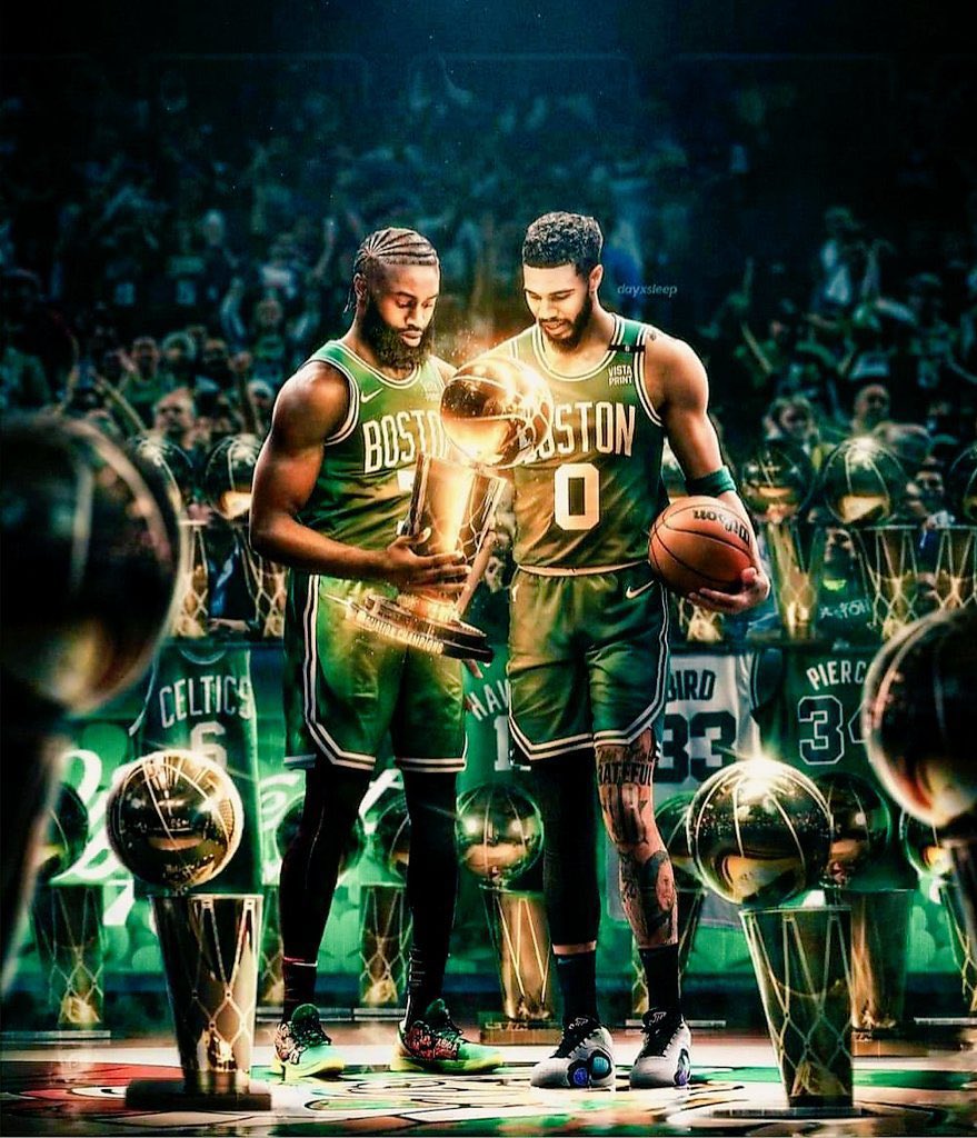 I NEED MORE CELTICS MUTUALS! 

Drop a “☘️” in the replies &amp; follow everyone who likes your reply. Follow everyone who replies with a “☘️”!

Retweet for a follow back!