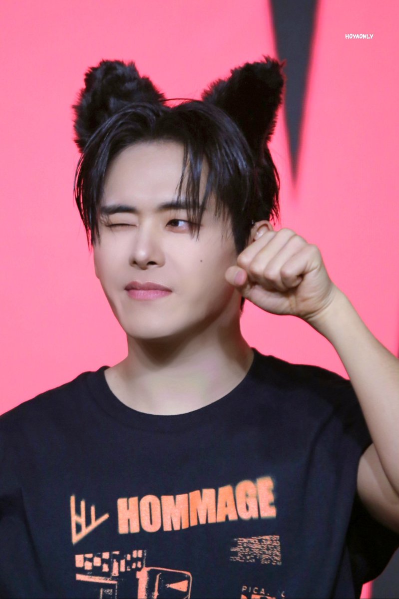 250510 이호원 팬미팅 Hommage
야옹아 ✨️ 잘자

#호원 #호야 #HOYA #HOWON 
#イホウォン #이호원 #ホヤ