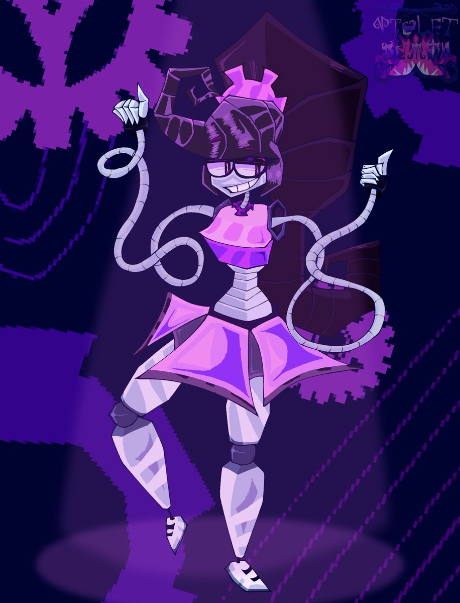 JackyYelmut_719's tweet image. Robot gal,..!

This is one of @RoxoGuy OC