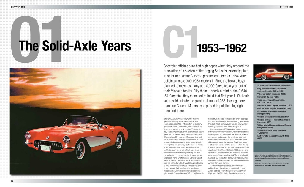 Car Guy Reads: THE COMPLETE BOOK OF CORVETTE 5th EDITION – Every Single Model Since 1953.

fuelcurve.com/book-complete-…