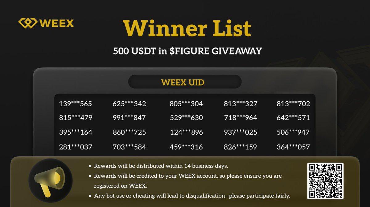 metaverza22's tweet image. 🚀 Trade on #WEEX and win daily prizes! 💰 #DailyRewards #TradeToWin Let's get started! 🎉

#SaintLaurent #moqeel #BBB25    #TU88 #SUGA  #CHANELFallWinter25 #CRYPTO #KimSaeron #EclipseLunar #HappyHoli #imdev #beyazfutbol #Alikocistifa #SkyNani