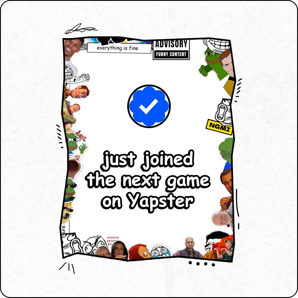 not sure what’s worse, my memes or my choices <a href="/yapsterxyz/">yapster</a>