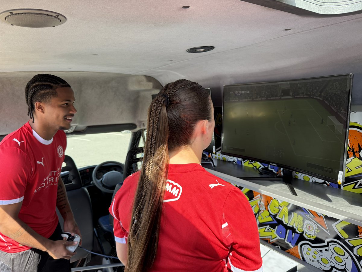 Crewe Alexandra Women (@crewealexwomen) on Twitter photo Itโs been a great day at The Mornflake Stadium
We hope to see everyone there next Sunday for our final game of the season against <a href="/BlackpoolFC/">Blackpool FC</a>
Come along and support The Alex Women
Tickets here๐
eticketing.co.uk/crewealex/EDP/โฆ Itโs been a great day at The Mornflake Stadium
We hope to see everyone there next Sunday for our final game of the season against <a href="/BlackpoolFC/">Blackpool FC</a>
Come along and support The Alex Women
Tickets here๐
eticketing.co.uk/crewealex/EDP/โฆ