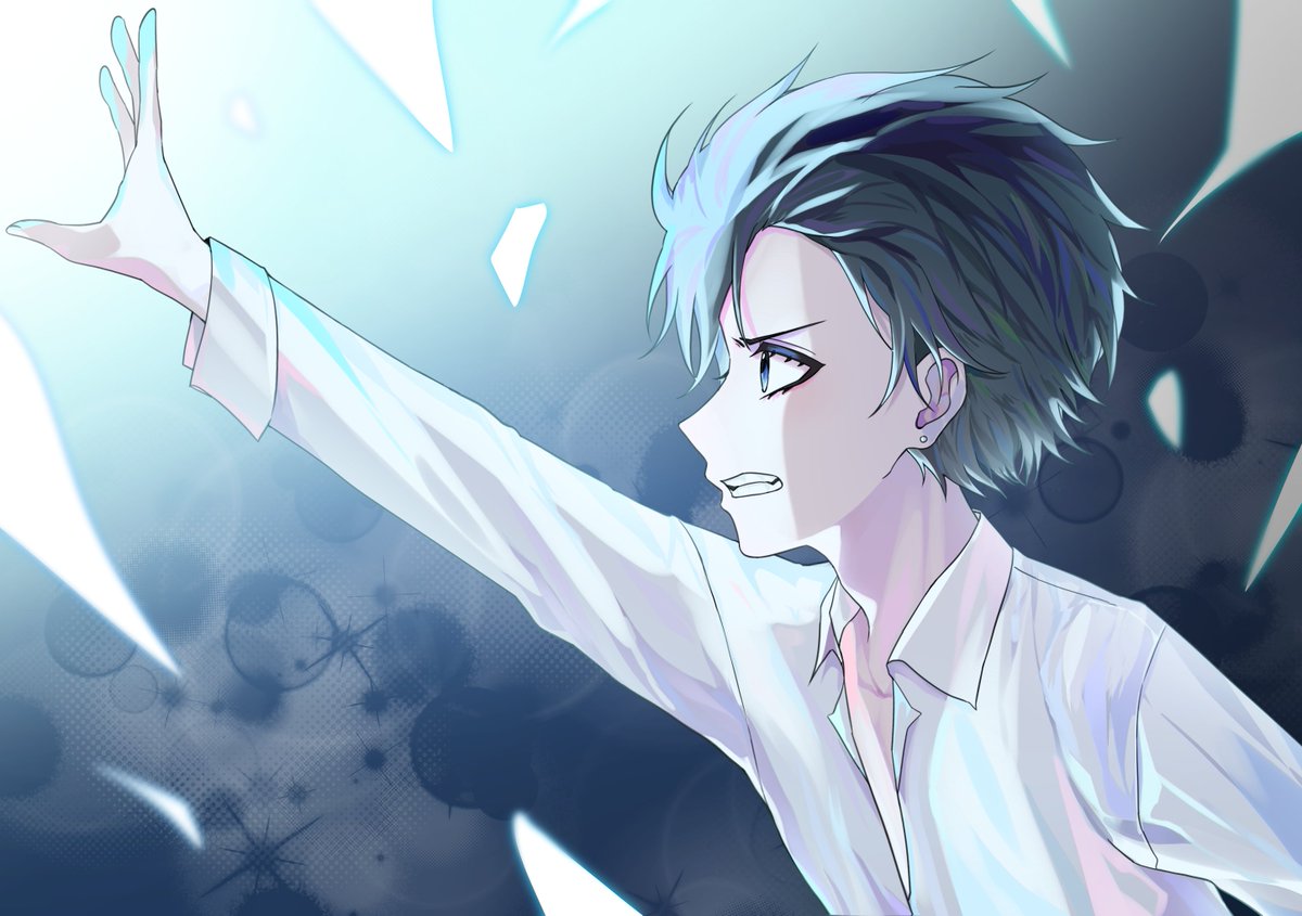 WB_backup's tweet image. 僕のために 
#흑집사 #黒執事