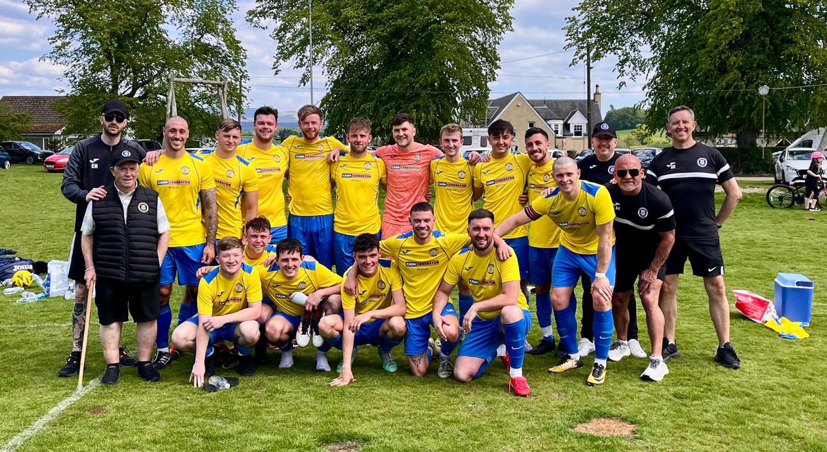 Wishaw_WW_AFC's tweet photo. Last league game done and dusted:

Doune Castle 2-3 Wishaw WW

⚽️ Liam Sneddon
⚽️ Connor McIntyre
⚽️ Connor McIntyre https://t.co/TkfoItRHHx