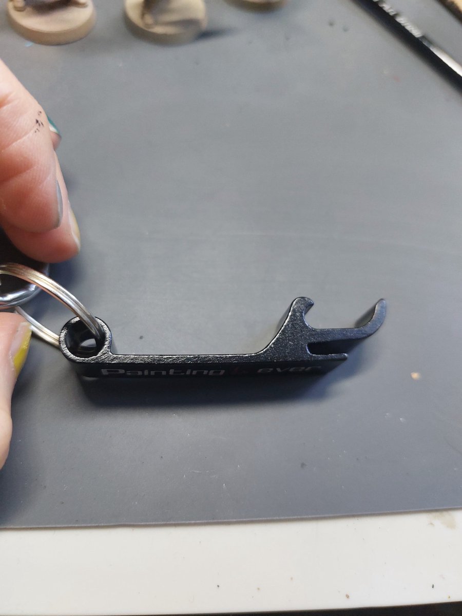 #Painting4ever key rings are now available as bottle openers on Etsy! 🤘🤩

etsy.com/de/listing/430…

More painting merchandising in my shop: painting4ever.myspreadshop.de 

#painting #artistpromo
