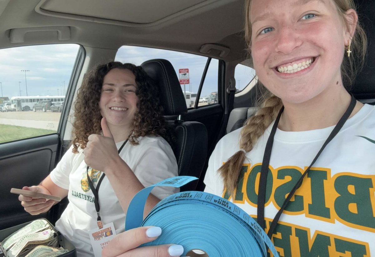 Molly Lenz (@molly_lenz3) on Twitter photo Rain or shine, we loved the opportunity to volunteer with <a href="/ndsballstars/">North Dakota Softball All Stars</a>!! <a href="/GandGCollective/">The Green and The Gold Collective</a> Rain or shine, we loved the opportunity to volunteer with <a href="/ndsballstars/">North Dakota Softball All Stars</a>!! <a href="/GandGCollective/">The Green and The Gold Collective</a>
