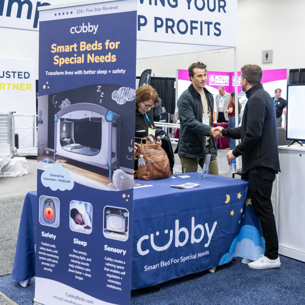 🦽 CRT Live made its debut at #Medtrade2025—bringing hands-on demos, expert sessions, and fresh innovation in Complex Rehab Tech to the show floor.

📍Missed it? Mark your calendar for Phoenix, March 2–4, 2026! #Medtrade2026