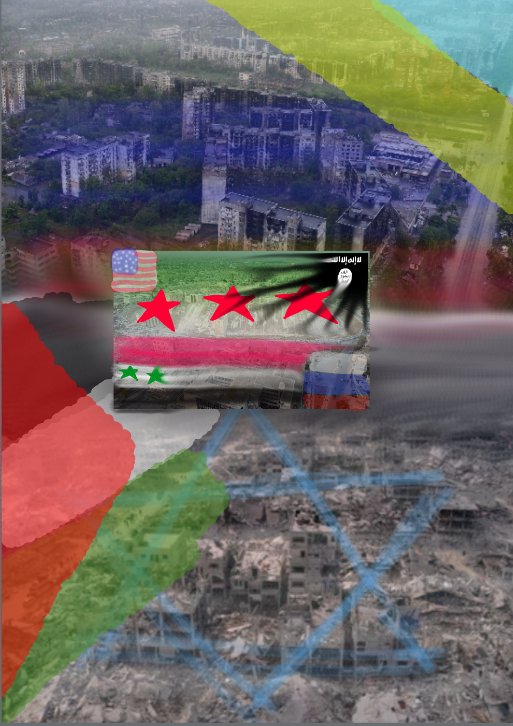 #Mariupol #Aleppo #Raffah