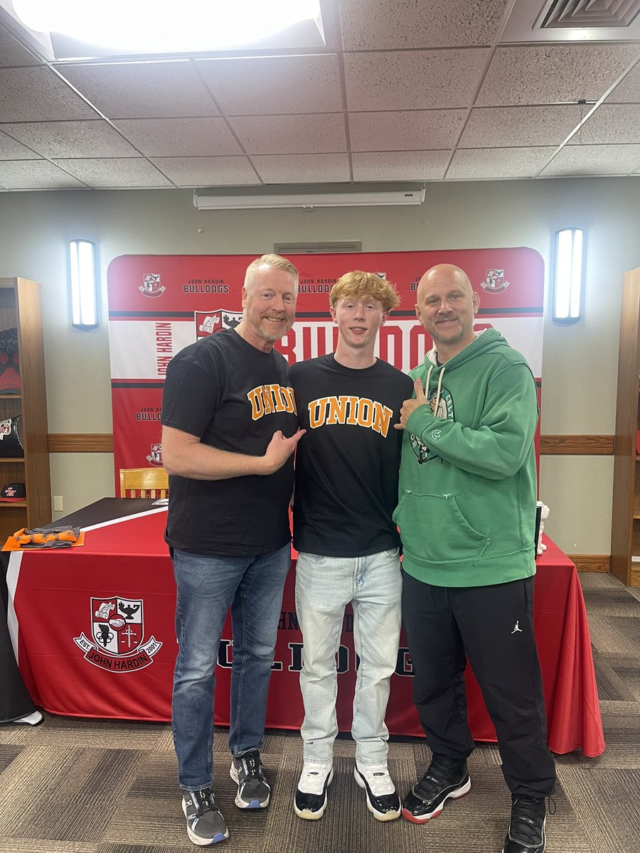 Coach Bryant (@coach_breezy5) on Twitter photo π Huge congrats to our 2025 <a href="/KYINhoopsaau/">Kentuckiana Hoops Boys AAU</a> stars! π
π AJ Casey (John Hardin HS) β Signed with <a href="/UnionBulldogs/">#RepTheU</a>
π Dereon McNulty (Fort Knox HS) β Signed with <a href="/IUPUCPRIDEBALL/">IUPUCBASKETBALL</a>
π Dallas Bryant (<a href="/WA_AcademyBBB/">Whitefield Academy Boys Basketball</a> ) β Signed with <a href="/CvilleTigersMBB/">CU Tigers Basketball</a>
Proud of their dedication! #Hoop π Huge congrats to our 2025 <a href="/KYINhoopsaau/">Kentuckiana Hoops Boys AAU</a> stars! π
π AJ Casey (John Hardin HS) β Signed with <a href="/UnionBulldogs/">#RepTheU</a>
π Dereon McNulty (Fort Knox HS) β Signed with <a href="/IUPUCPRIDEBALL/">IUPUCBASKETBALL</a>
π Dallas Bryant (<a href="/WA_AcademyBBB/">Whitefield Academy Boys Basketball</a> ) β Signed with <a href="/CvilleTigersMBB/">CU Tigers Basketball</a>
Proud of their dedication! #Hoop