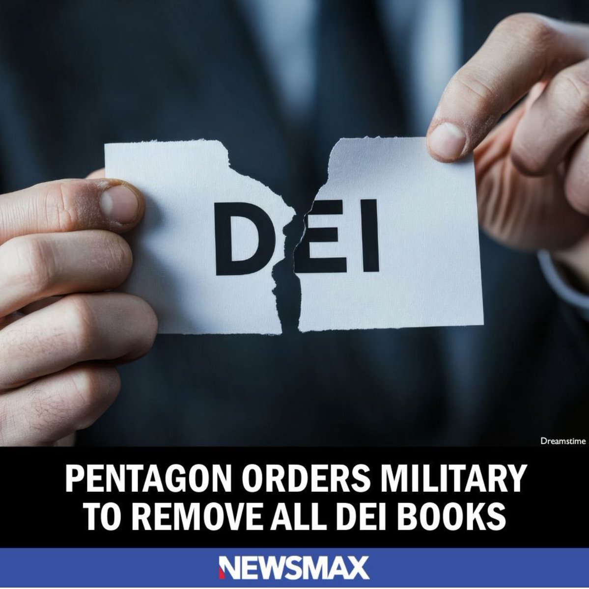 Kalosums's tweet image. #Winning #DumpDEI