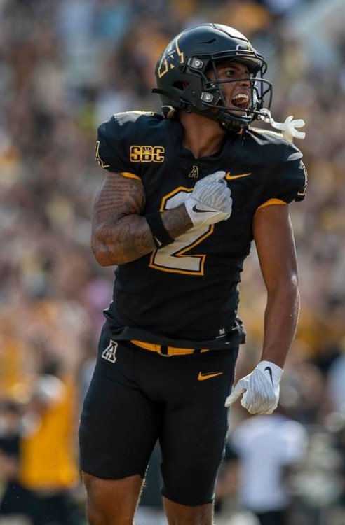 Chase Hancock (@chasehancoc2028) on Twitter photo Blessed to receive an offer from <a href="/AppState_FB/">App State Football</a>. Thank you <a href="/Dowell_Loggains/">Dowell Loggains</a> <a href="/rileywatkins0/">Riley Watkins</a>!! Thank you Jesus🙏🏾 <a href="/PABruinFootball/">PA Bruin Football</a> <a href="/alucas80/">Anthony Lucas</a> <a href="/barnhill_jerrod/">Jerrod Barnhill</a> <a href="/toddrake00/">William Todd Drake</a> <a href="/Hayesfawcett3/">Hayes Fawcett</a> <a href="/adamgorney/">Adam Gorney</a> <a href="/RivalsFriedman/">Adam Friedman</a> <a href="/BrianDohn247/">BrianDohn247</a> <a href="/ChadSimmons_/">ChadSimmons</a> <a href="/TomLoy247/">Tom Loy</a> <a href="/BrandonHuffman/">Brandon Huffman</a> <a href="/CharlesPower/">Charles Power</a> Blessed to receive an offer from <a href="/AppState_FB/">App State Football</a>. Thank you <a href="/Dowell_Loggains/">Dowell Loggains</a> <a href="/rileywatkins0/">Riley Watkins</a>!! Thank you Jesus🙏🏾 <a href="/PABruinFootball/">PA Bruin Football</a> <a href="/alucas80/">Anthony Lucas</a> <a href="/barnhill_jerrod/">Jerrod Barnhill</a> <a href="/toddrake00/">William Todd Drake</a> <a href="/Hayesfawcett3/">Hayes Fawcett</a> <a href="/adamgorney/">Adam Gorney</a> <a href="/RivalsFriedman/">Adam Friedman</a> <a href="/BrianDohn247/">BrianDohn247</a> <a href="/ChadSimmons_/">ChadSimmons</a> <a href="/TomLoy247/">Tom Loy</a> <a href="/BrandonHuffman/">Brandon Huffman</a> <a href="/CharlesPower/">Charles Power</a>