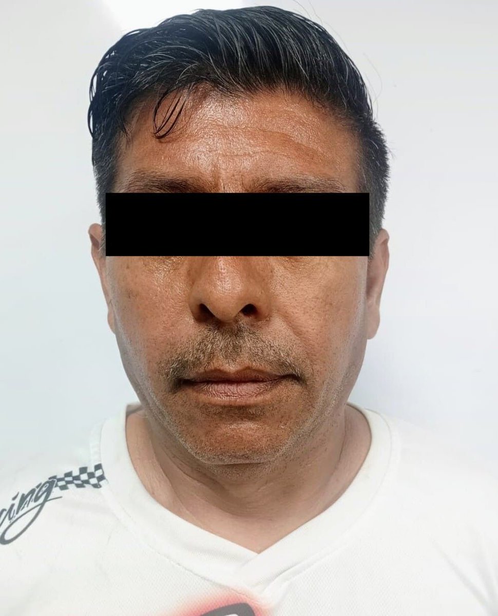 xttracontent's tweet image. DETIENEN A PAREJA DE &quot;LUPITA TIKTOK&quot;

La Fiscalía General de Justicia del Estado de Nuevo León informa sobre la detención de Ricardo &quot;N&quot;, de 47 años de edad, por su presunta responsabilidad en el delito equiparable a la viol@c1ón.