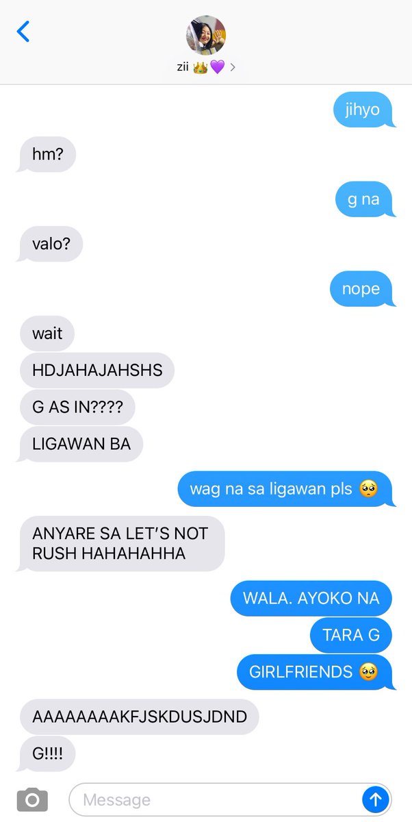 divreiz's tweet photo. — ganon lang. g lang haha https://t.co/CD2STZg6dX